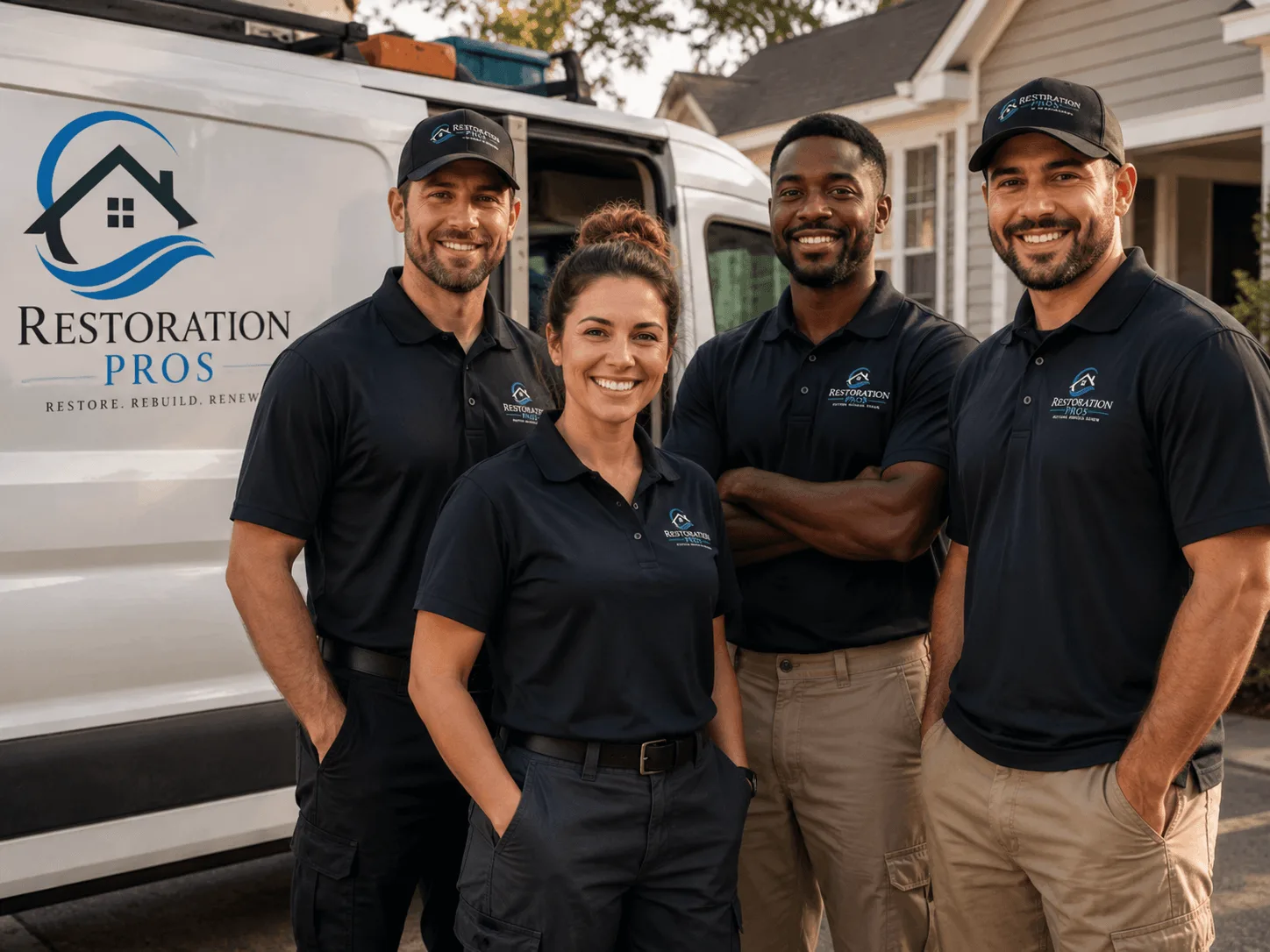 Professional Flood Damage Restoration Services in New Bedford, MA